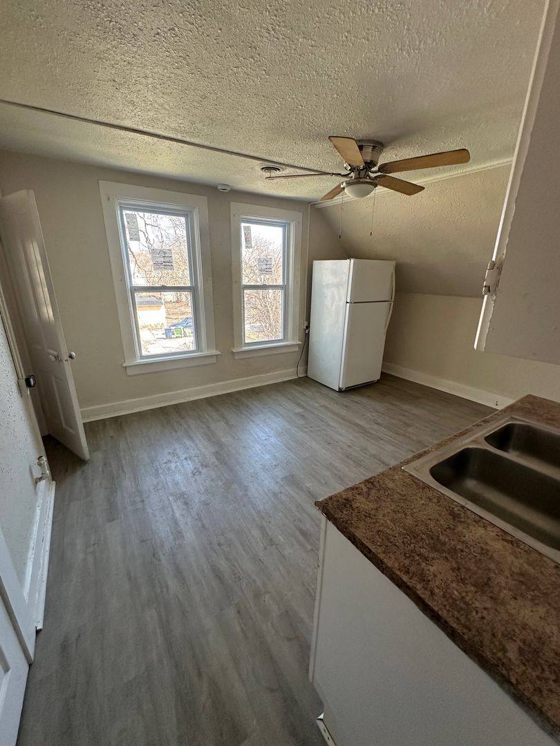 Apartment for rent at 2840 N Vel R Phillips, Milwaukee, WI 53212