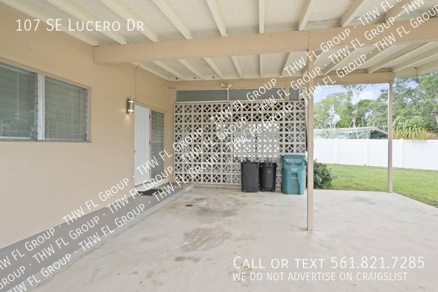 House for rent at 107 SE Lucero Dr, Port Saint Lucie, FL 34983
