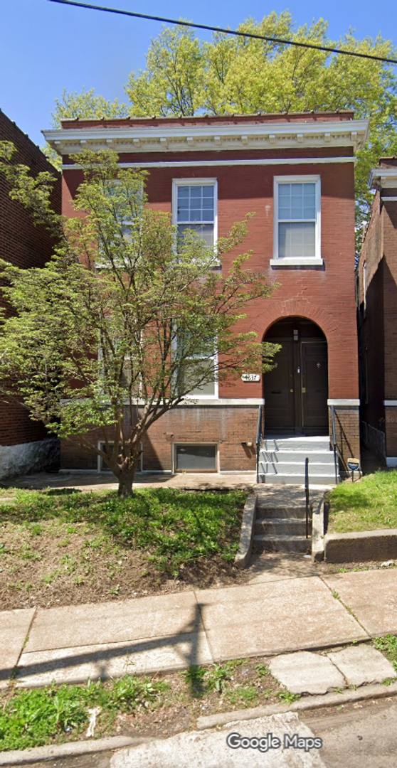 Apartment for rent at 4637 Virginia Ave, Saint Louis, MO 63111