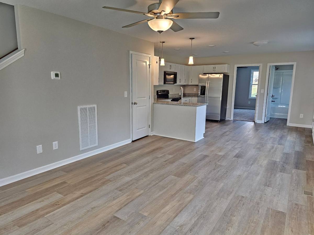 Townhouse for rent at 161 Hadley Dr, Clarksville, TN 37042