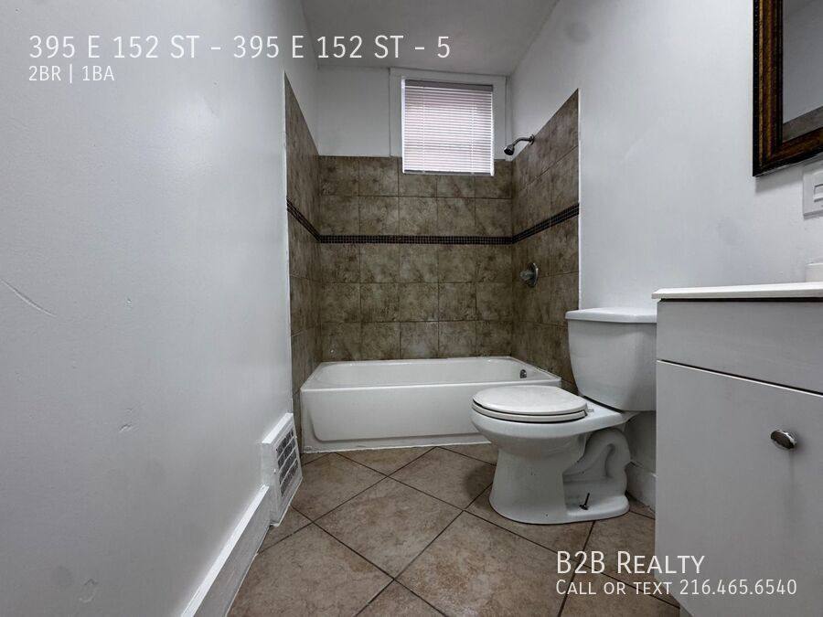 Apartment for rent at 395 E 152 St #5, Cleveland, OH 44110