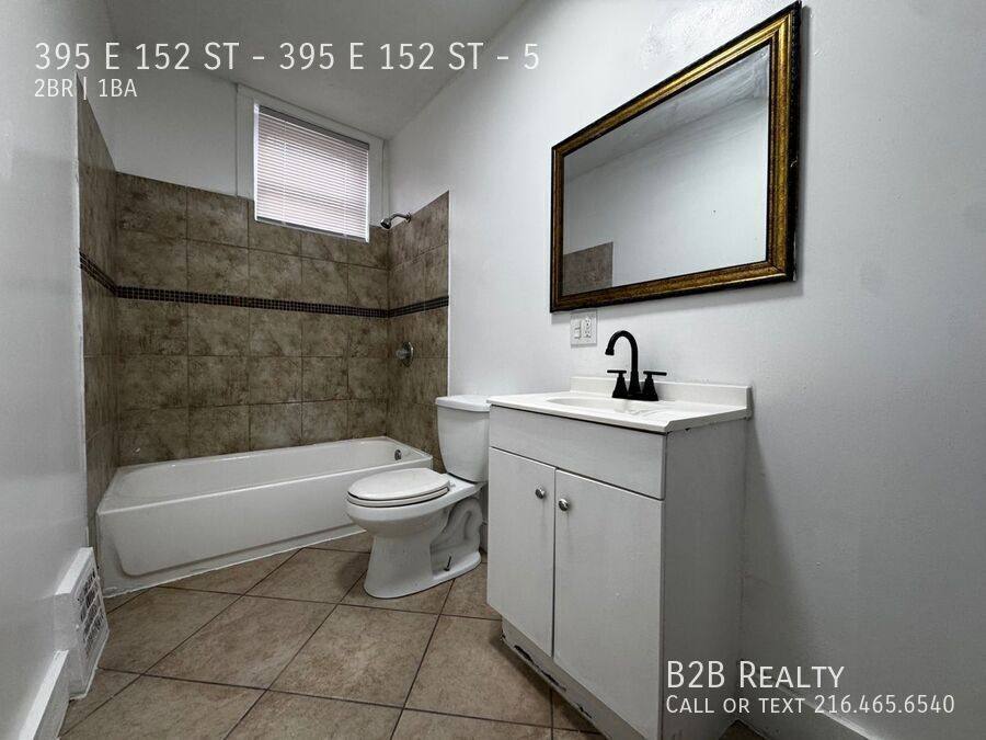 Apartment for rent at 395 E 152 St #5, Cleveland, OH 44110