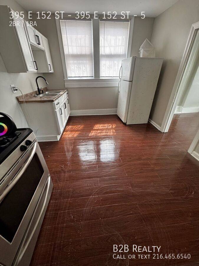 Apartment for rent at 395 E 152 St #5, Cleveland, OH 44110