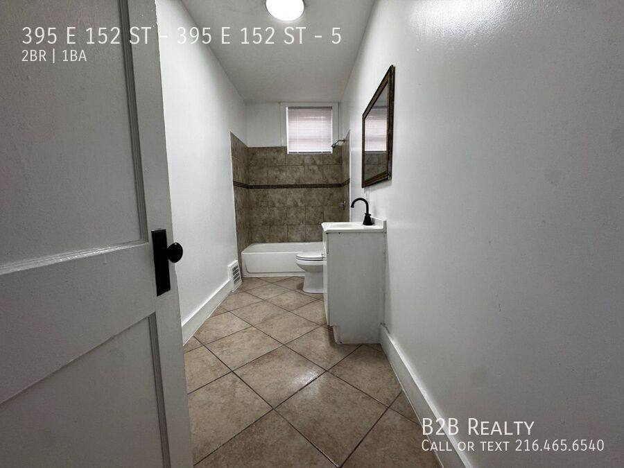 Apartment for rent at 395 E 152 St #5, Cleveland, OH 44110