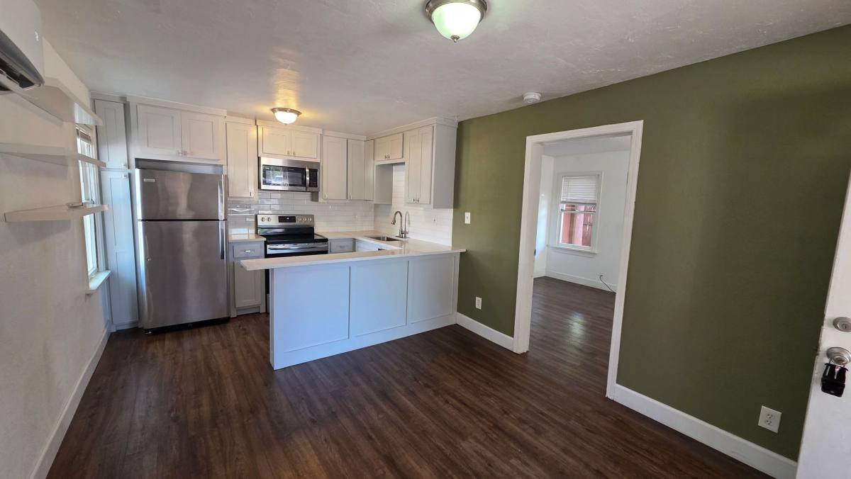 House for rent at 2816 N Walker Ave Lower W, Oklahoma City, OK 73103