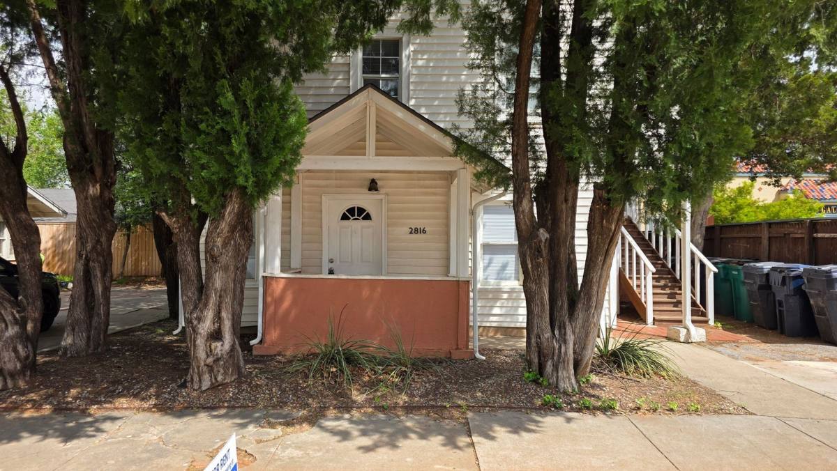 House for rent at 2816 N Walker Ave Lower W, Oklahoma City, OK 73103