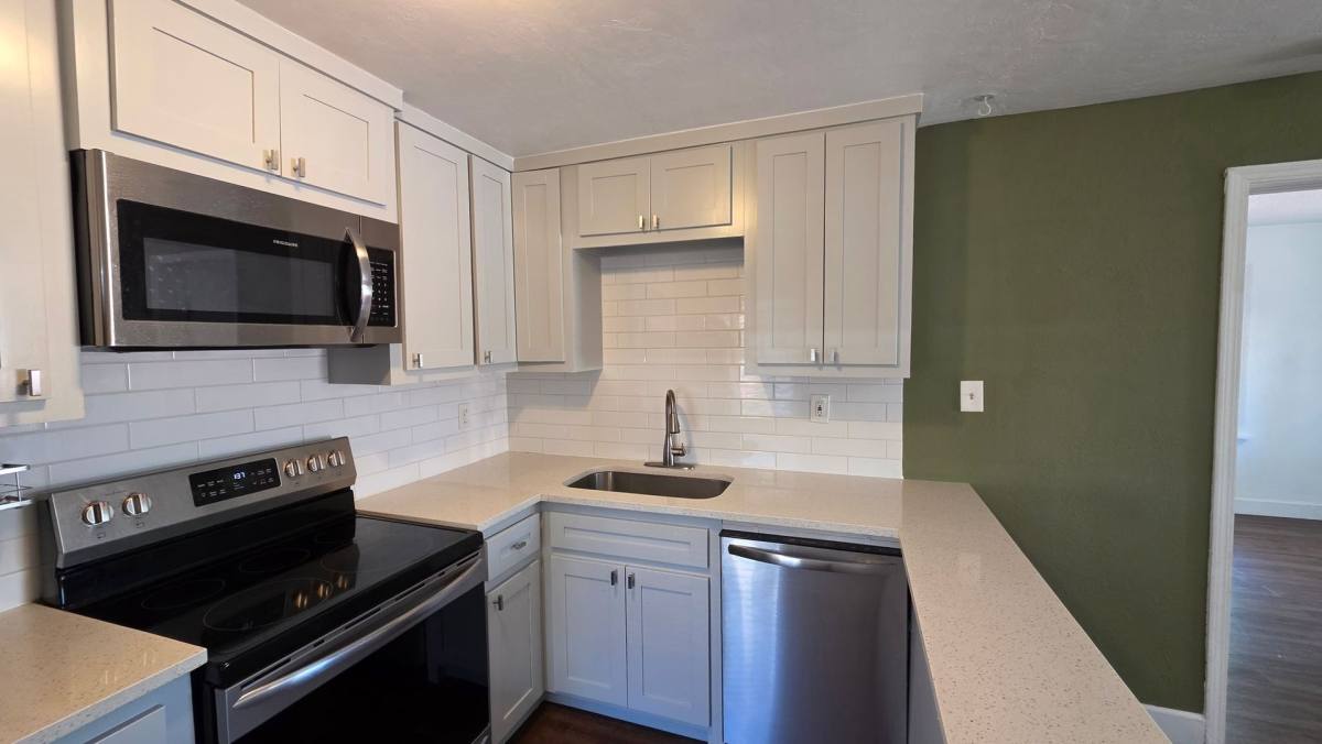 House for rent at 2816 N Walker Ave Lower W, Oklahoma City, OK 73103