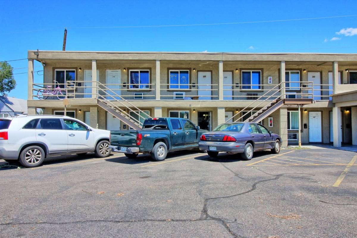 Apartment for rent at 1600 N Ave, Grand Junction, CO 81501