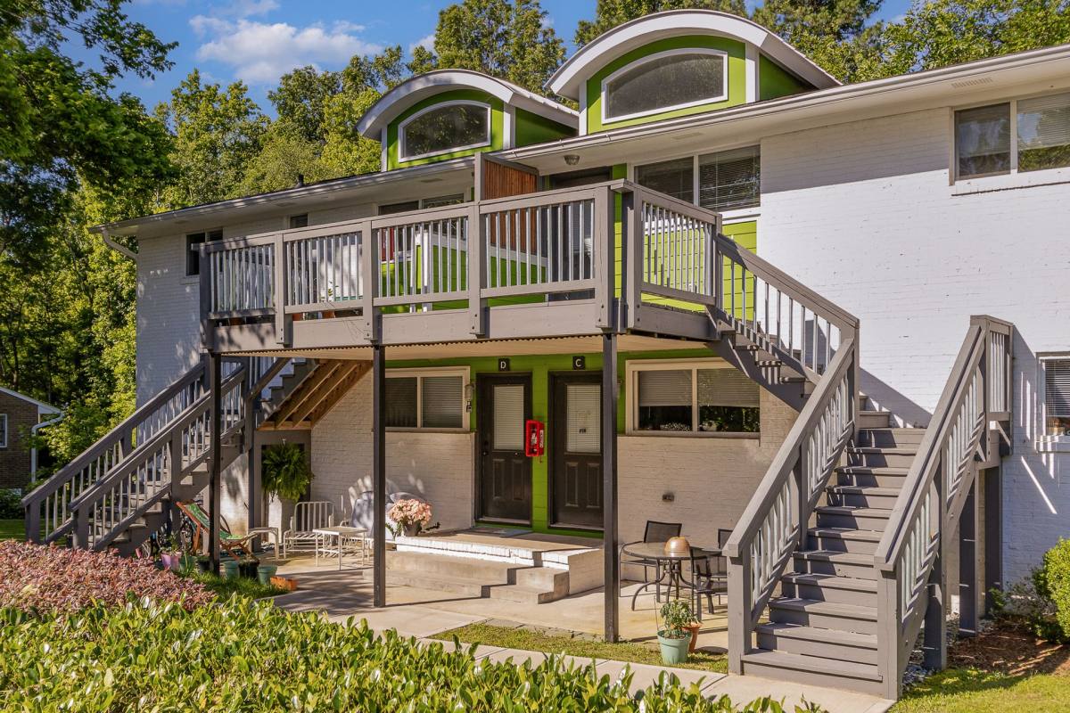 Apartment for rent at 116-118 Bim St, Carrboro, NC 27510