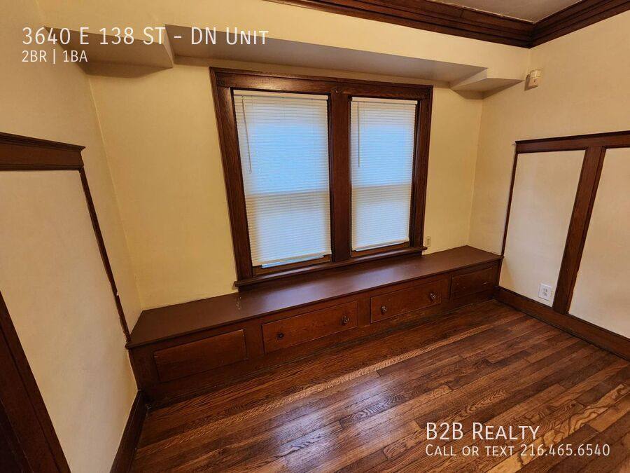 Apartment for rent at 3640 E 138 St #DN, Cleveland, OH 44120