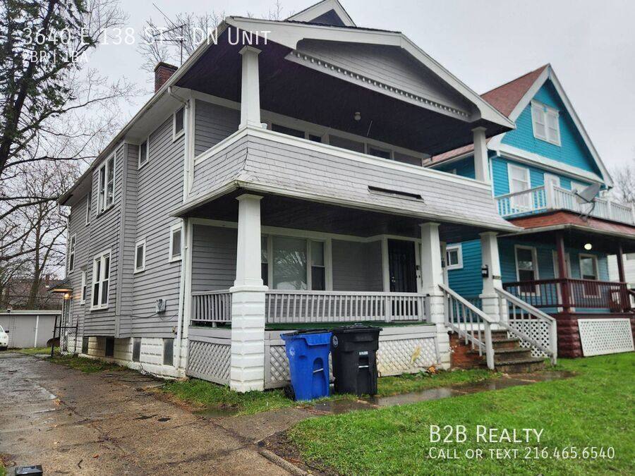Apartment for rent at 3640 E 138 St #DN, Cleveland, OH 44120