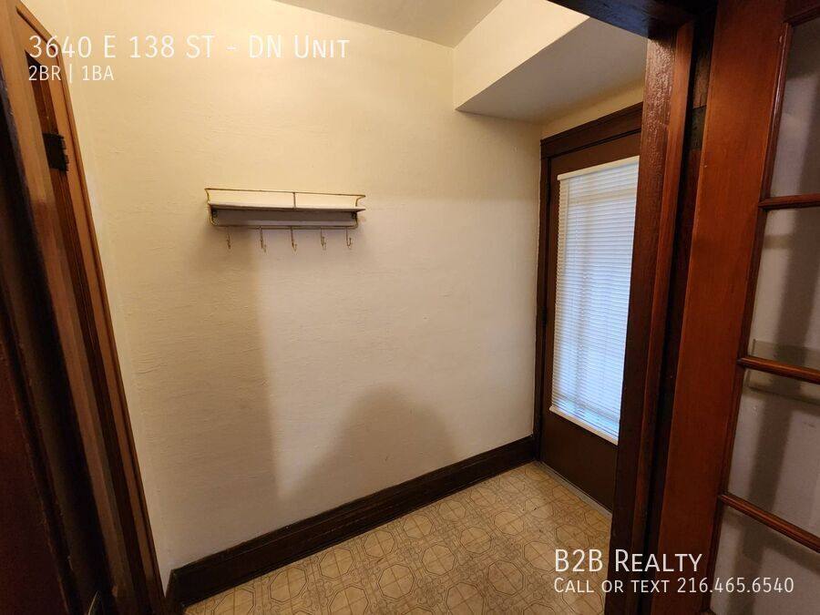 Apartment for rent at 3640 E 138 St #DN, Cleveland, OH 44120