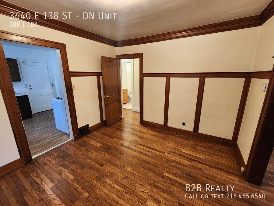 Apartment for rent at 3640 E 138 St #DN, Cleveland, OH 44120