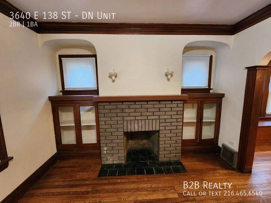 Apartment for rent at 3640 E 138 St #DN, Cleveland, OH 44120