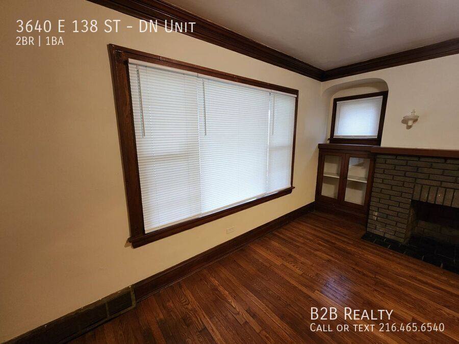 Apartment for rent at 3640 E 138 St #DN, Cleveland, OH 44120