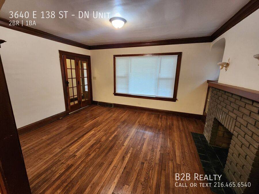 Apartment for rent at 3640 E 138 St #DN, Cleveland, OH 44120