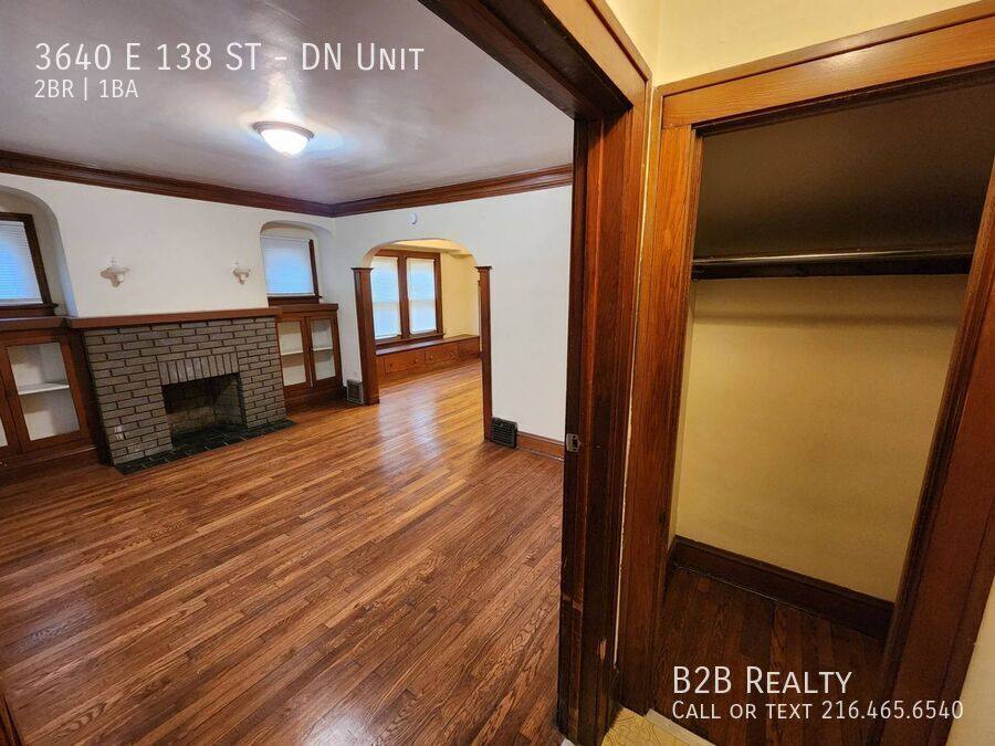 Apartment for rent at 3640 E 138 St #DN, Cleveland, OH 44120
