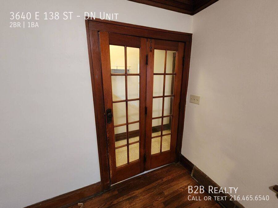 Apartment for rent at 3640 E 138 St #DN, Cleveland, OH 44120