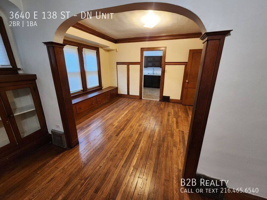 Apartment for rent at 3640 E 138 St #DN, Cleveland, OH 44120