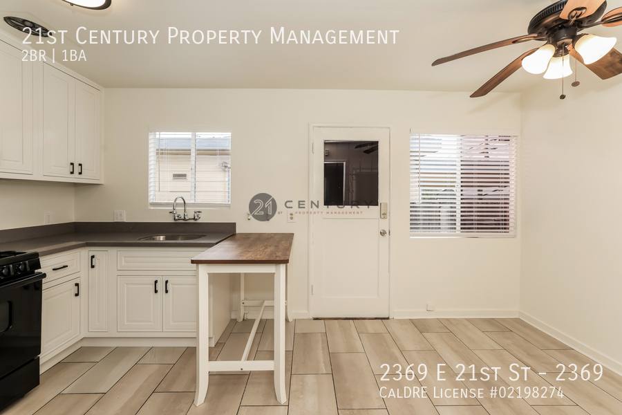 Apartment for rent at 2369 E 21st St, Oakland, CA 94601