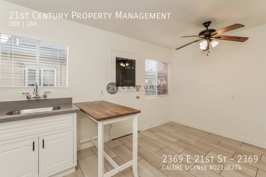 Apartment for rent at 2369 E 21st St, Oakland, CA 94601