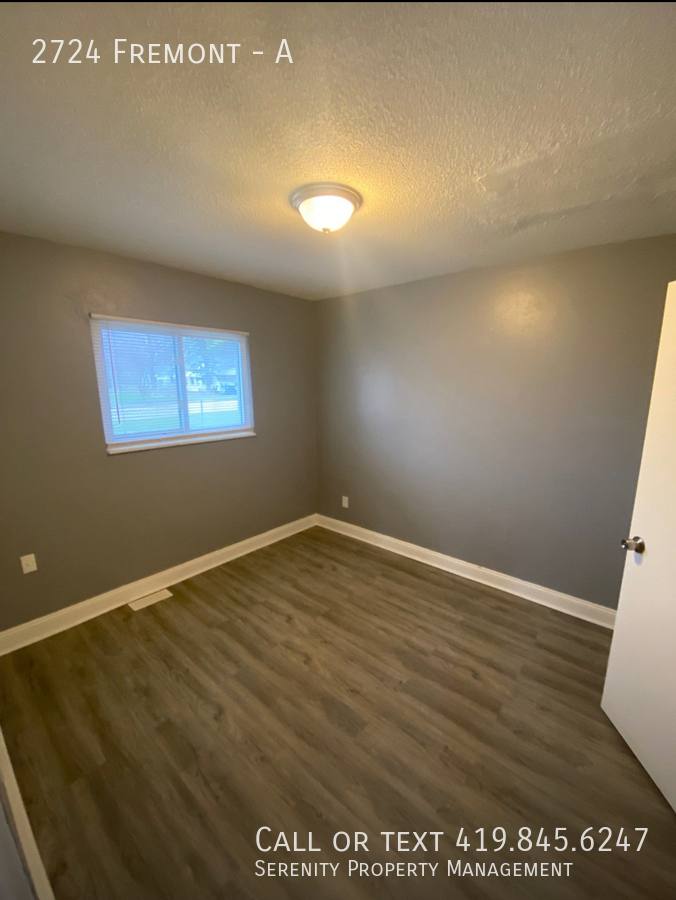 Apartment for rent at 2724 Fremont #A, Toledo, OH 43605