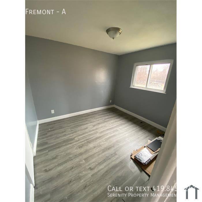 Apartment for rent at 2724 Fremont #A, Toledo, OH 43605