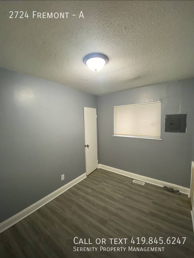 Apartment for rent at 2724 Fremont #A, Toledo, OH 43605