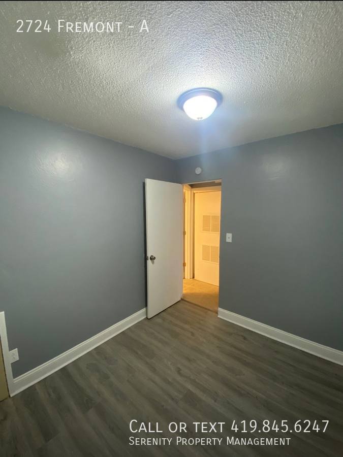 Apartment for rent at 2724 Fremont #A, Toledo, OH 43605