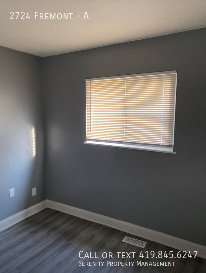 Apartment for rent at 2724 Fremont #A, Toledo, OH 43605