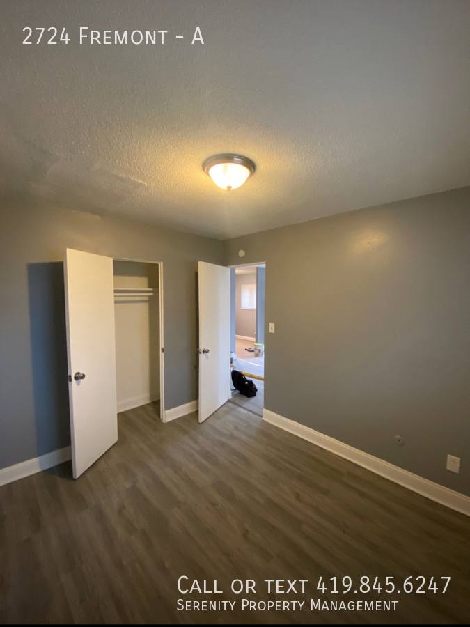 Apartment for rent at 2724 Fremont #A, Toledo, OH 43605