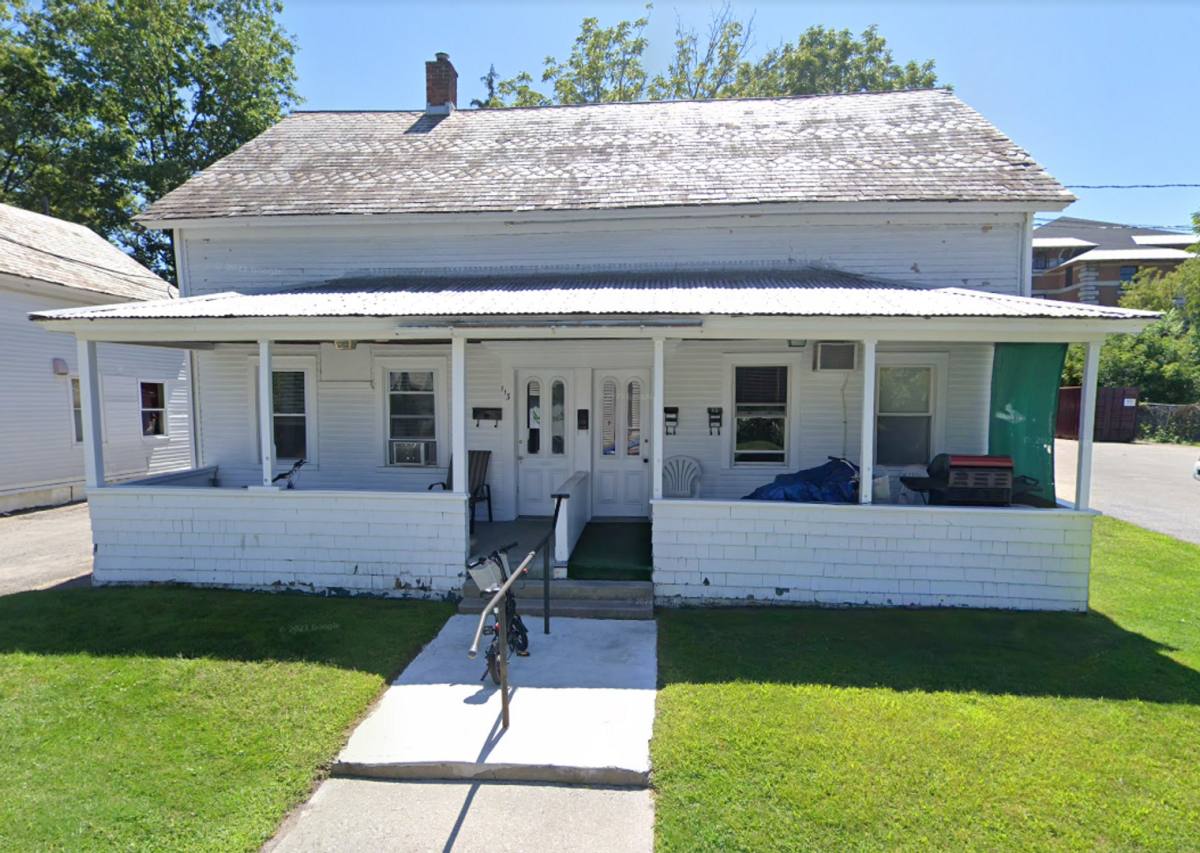 Apartment for rent at 111 113 Gage St, Bennington, VT 05201