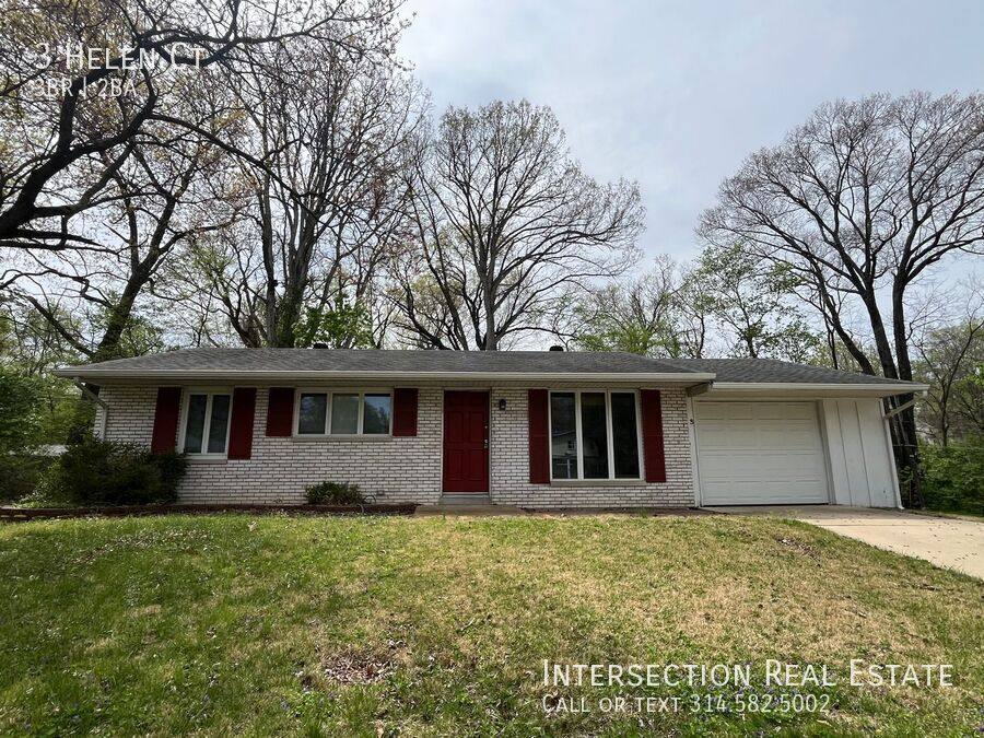 House for rent at 3 Helen Court, Fairview Heights, IL 62208