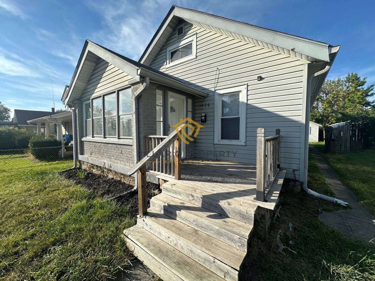 House for rent at 1528 E Tabor St, Indianapolis, IN 46203