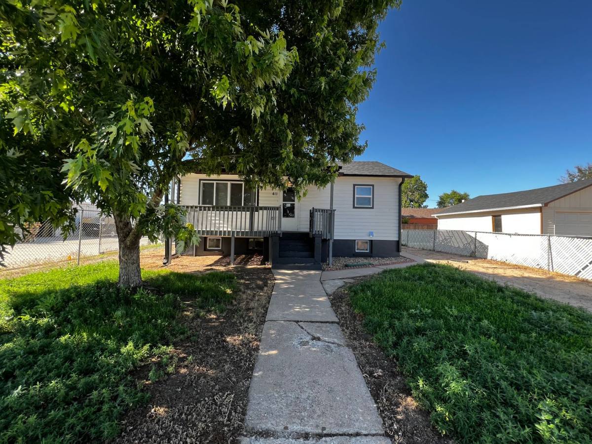 House for rent at 411 15th St, Greeley, CO 80631