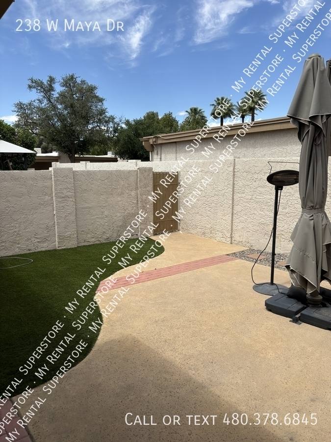 House for rent at 238 W Maya Dr, Litchfield Park, AZ 85340