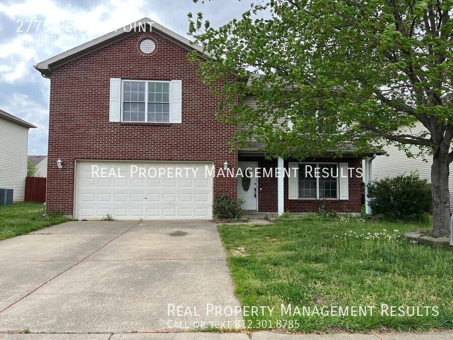 House for rent at 2775 Pearce Point, Newburgh, IN 47630