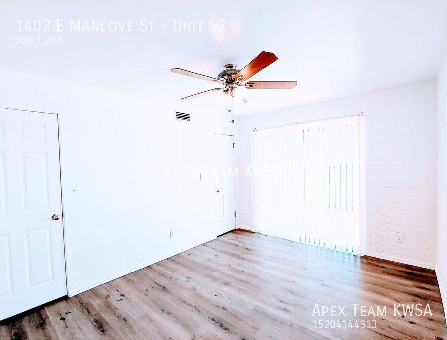 Townhouse for rent at 1402 E Manlove St #52, Tucson, AZ 85719