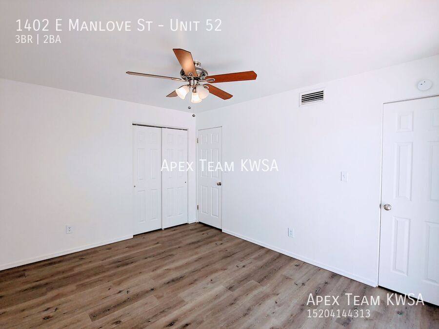Townhouse for rent at 1402 E Manlove St #52, Tucson, AZ 85719