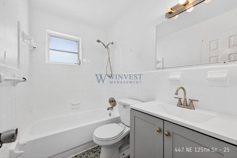 Apartment for rent at 447 NE 125th St #25, Miami, FL 33161