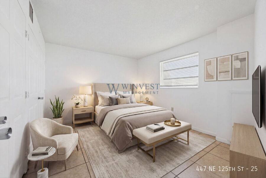 Apartment for rent at 447 NE 125th St #25, Miami, FL 33161