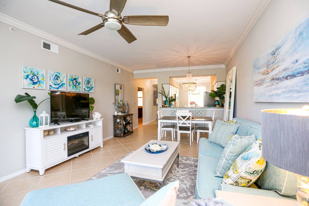 Condo for rent at 10275 Heritage Bay Blvd, Naples, FL 34120