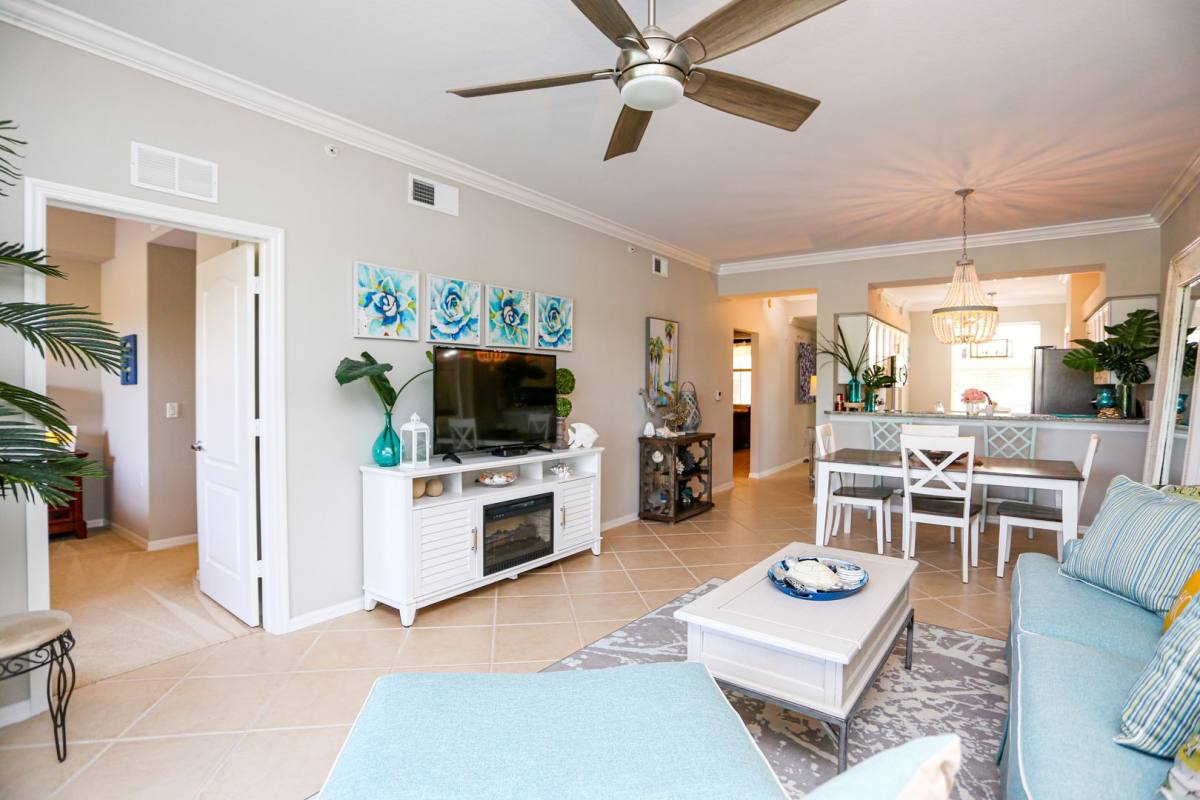 Condo for rent at 10275 Heritage Bay Blvd, Naples, FL 34120