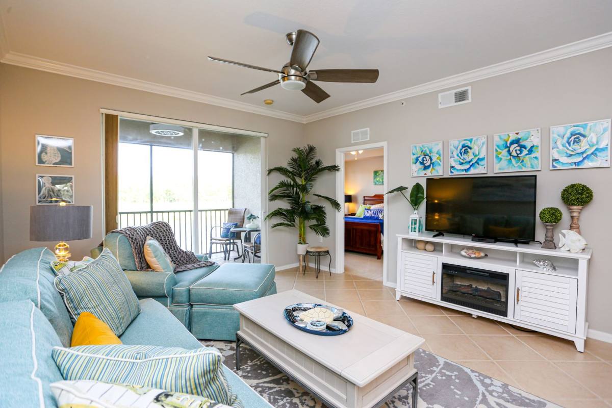 Condo for rent at 10275 Heritage Bay Blvd, Naples, FL 34120