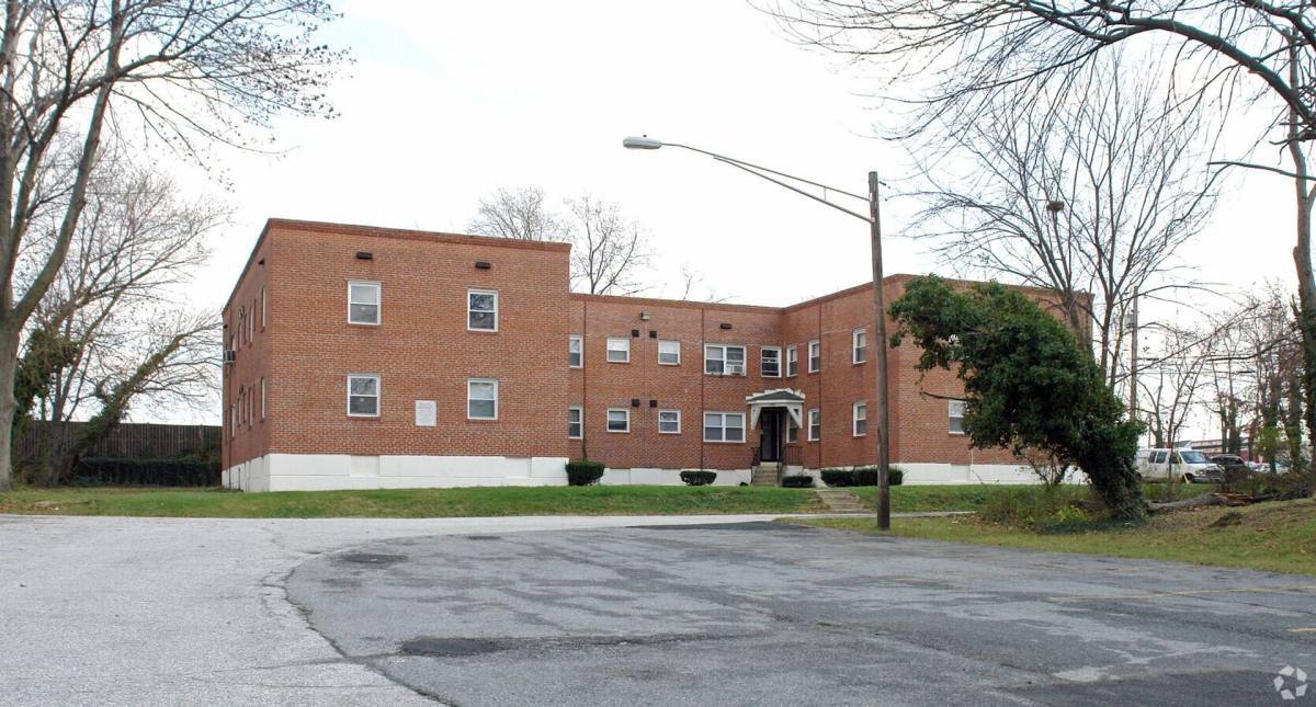 Apartment for rent at 416-426 Winston Ave, Baltimore, MD 21218