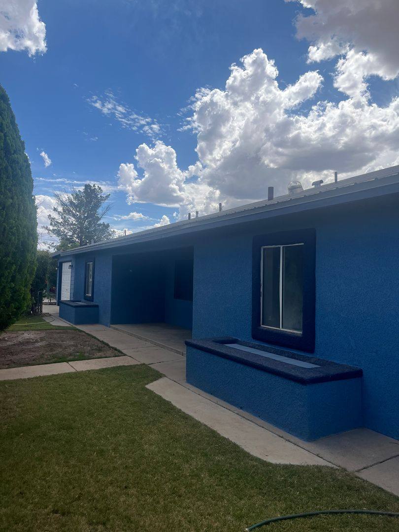 House for rent at 595 N San Pedro St, Benson, AZ 85602
