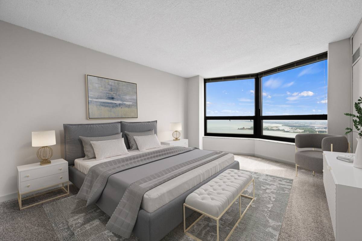 Apartment for rent at 175 N Harbor Dr, Chicago, IL 60601