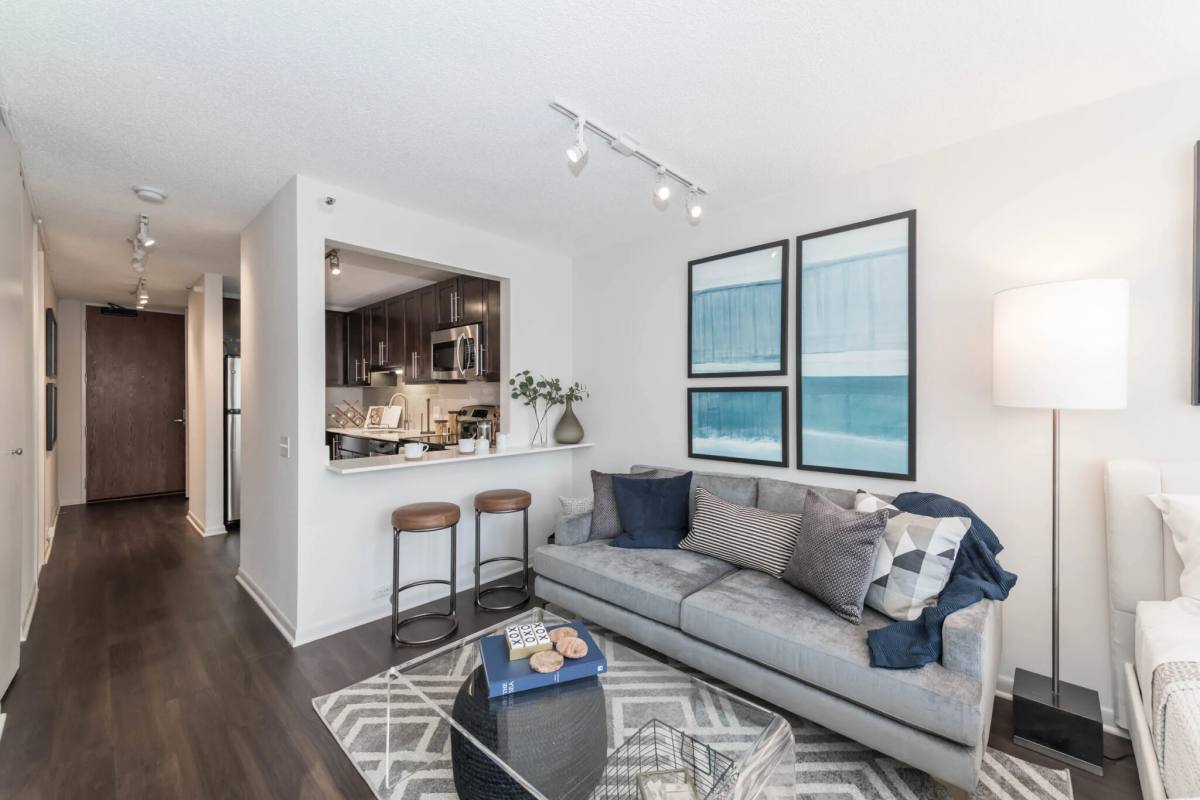 Apartment for rent at 175 N Harbor Dr, Chicago, IL 60601