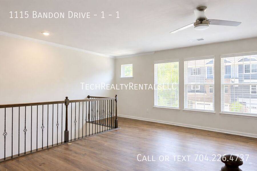 Townhouse for rent at 1115 Bandon Dr #1, Waxhaw, NC 28173