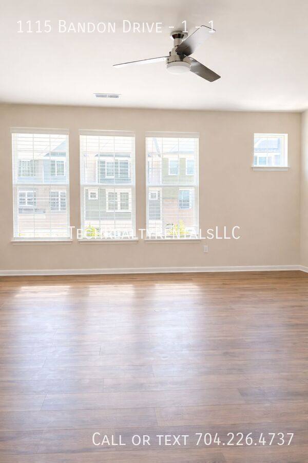 Townhouse for rent at 1115 Bandon Dr #1, Waxhaw, NC 28173